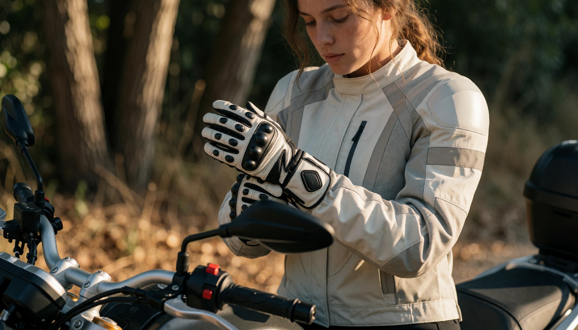 Normes de sécurité routière pour les équipements de moto — image 1